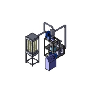 Мельница для измельчения ПВХ SMF-500