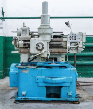 Зубодолбежный станок 5м14