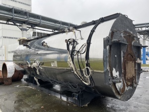 парогенератор (котёл газовый) ferroli