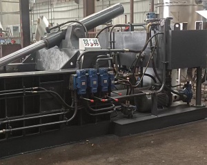 Гидравлический пакетировочный пресс для металлолома Y81F-250A