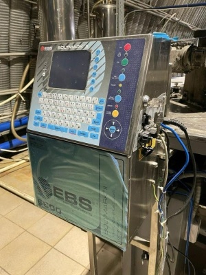 Каплеструйный принтер EBS Boltmark II 6600