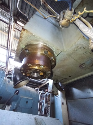 Координатно-расточной одностоечный 2440СФ4