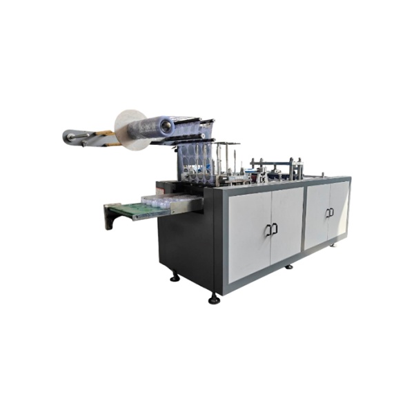 Машина для изготовления блистерной упаковки 450S