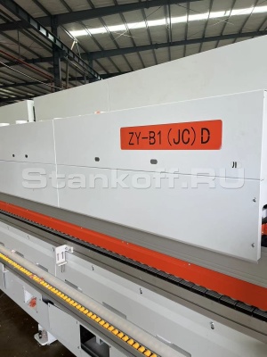 Автоматический кромкооблицовочный станок ZY-B1822(JC)