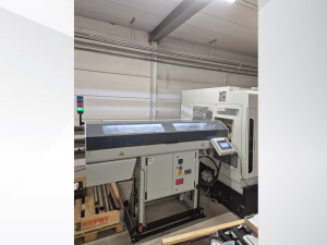 Токарно-фрезерный центр ЧПУ NAKAMURA-TOME WY150