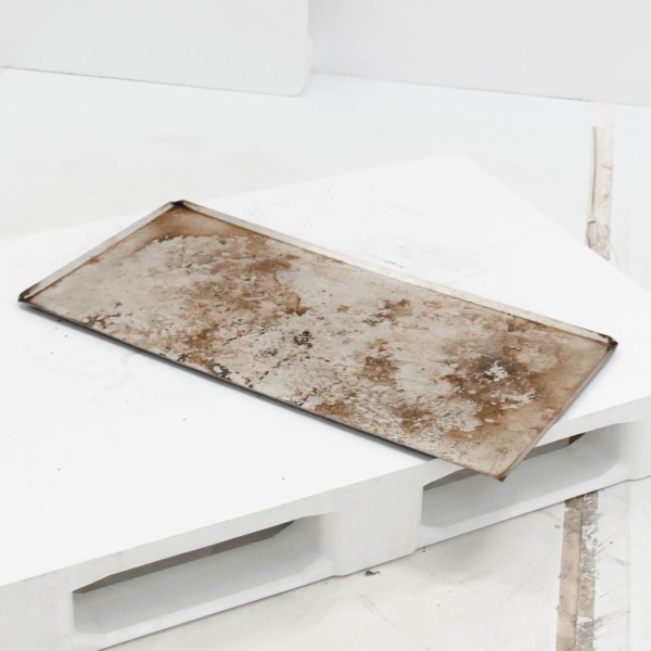 Противень не перфорированный 800х400