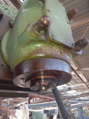 Горизонтально-фрезерный станок 6Н81А (6Р81, 6Т81)