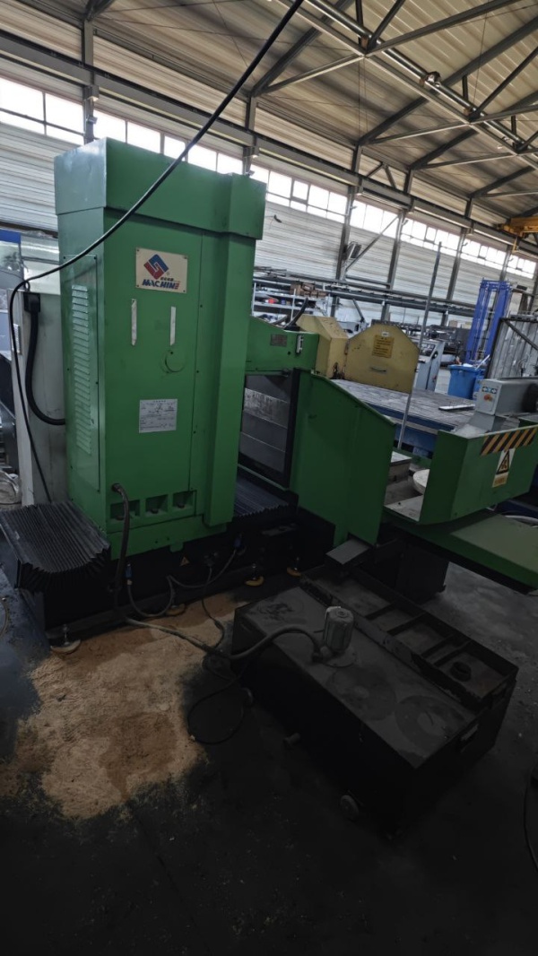 Плоско-шлифовальный станок M7163x12/L