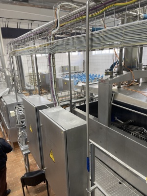 линия по производству сыра Obram