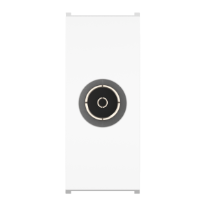 Механизм встраиваемой антенной FM розетки CADUCEUS ALING MODE одиночной, модульной