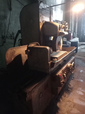 плоскошлифовальный станок 3Д722