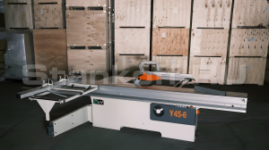 Форматно-раскроечный станок с наклоном пилы Y45-6