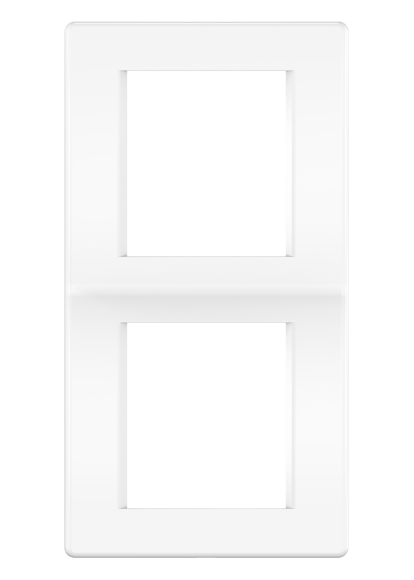 Рамка декоративная 2х2М CADUCEUS ALING MODE