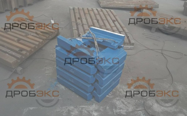 Било СМД-75 1044703001 (износостойкий чугун)