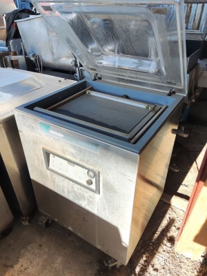 вакуумный упаковщик HENKELMAN MARLIN 52