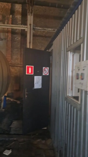 Установка деэмульгации мазута УДМ-100 (Мазутная установка)