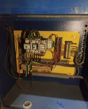 Винтовой компрессор Airpol 37