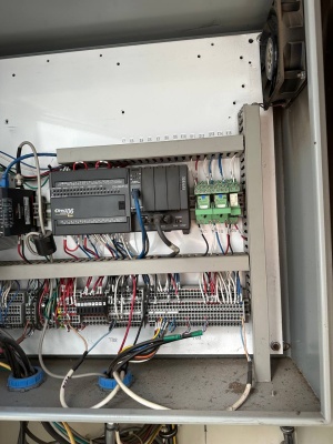 Микротурбинный генератор Capstone 1000 600 квт