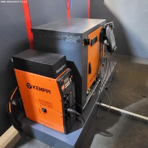 Роботизированная сварочная станция KUKA KR 8 R2100-2 arc HW