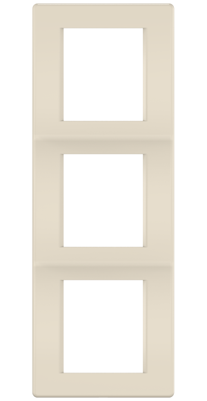 Рамка декоративная 3х2М CADUCEUS ALING MODE