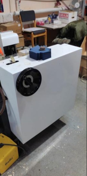 Автоматическая клеемазальная машина HM-650A