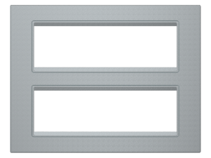 Рамка декоративная 2х7М CADUCEUS ALING EXPERIENCE Color METALLIC