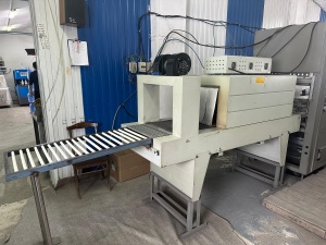 Линия розлива питьевой воды и напитков