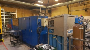 Лазерный станок с ЧПУ по металлу TRUMATIC L3030