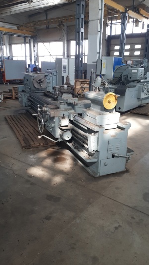 станок токарный 1М63Б, РМЦ-3м