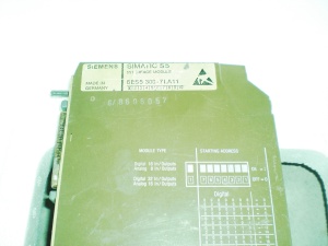 Siemens Simatic S5 115U CPU941 под запчасти ЧПУ