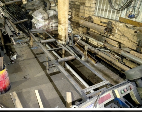 Ленточный станок