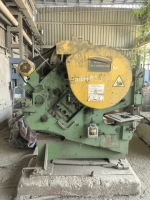 пресс-ножницы НГ-5223