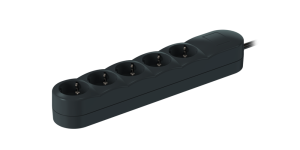 Удлинитель CADUCEUS ALING без выключателя, 5х16А, 250В~, 10м