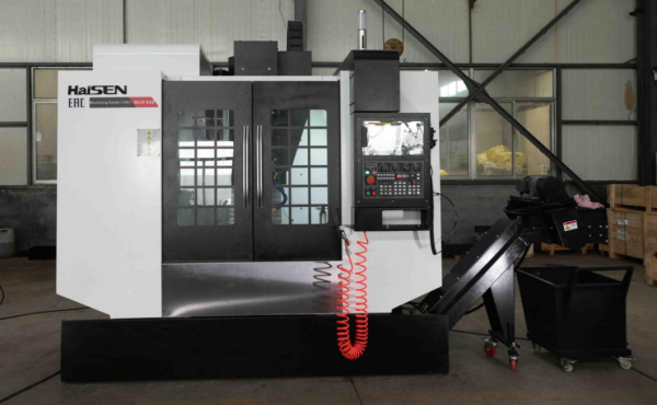 Вертикальный обрабатывающий центр MLH650