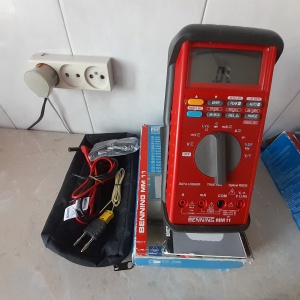 Цифровые мультиметр BENNING MM MADE IN GERMANY