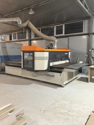 Нестинговый центр SCM Busellato Easy Jet 7.10