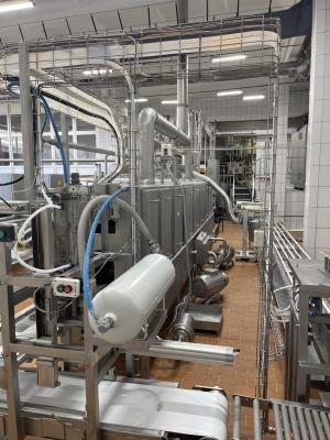 линия по производству сыра Obram