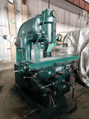 6м13п станок консольно-фрезерный