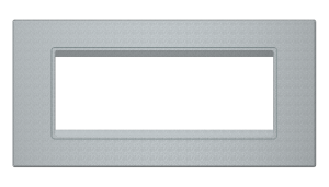 Рамка декоративная 6М CADUCEUS ALING EXPERIENCE Color METALLIC