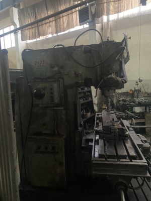 Фрезерный станок ВМ127