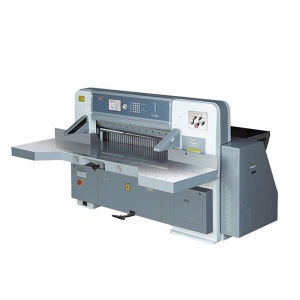 Станок для резки бумаги QZK780D-8
