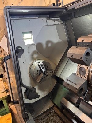 Токарный станок Doosan Puma 5100LM