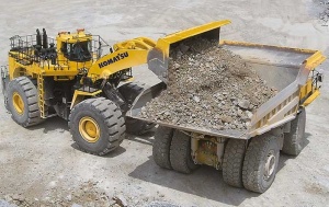 Продаём Бульдозер KOMATSU WA1200-6