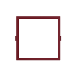 Рамка CADUCEUS ALING PRESTIGE промежуточная