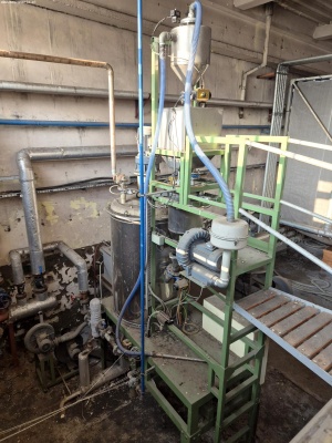 Предвспениватель полистирола NAN-JHIEH NJ-900QE