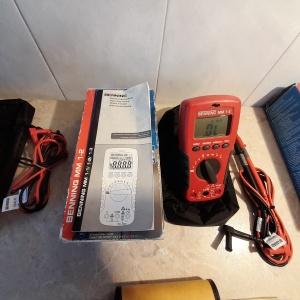 Цифровые мультиметр BENNING MM MADE IN GERMANY