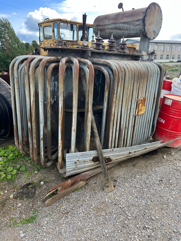 Прием трансформаторов тм бу