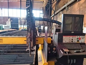 Станок газовой и плазменной резки AJAN SHP 260