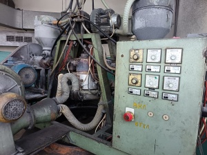 Экструзионная линия для изготовления полимерных пленок методом раздува рукава пленки ROTEX 40D