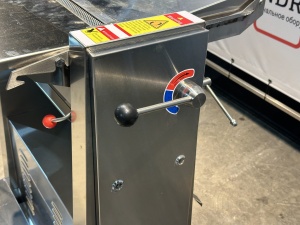 Ручная шкуросъемная машина 500